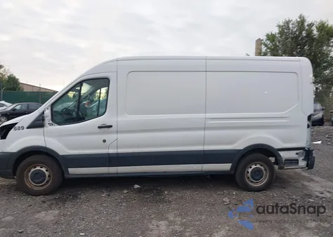 2019 Ford Transit from USA, damaged, VIN 1FTYR2CM7KKA73943